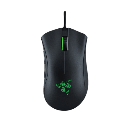 עכבר גיימינג חוטי RAZER DEATHADDER ESSENTIAL שחור
