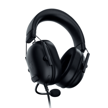 אוזניות גיימינג RAZER BLACKSHARK V2 X XBOX LICENSED שחור