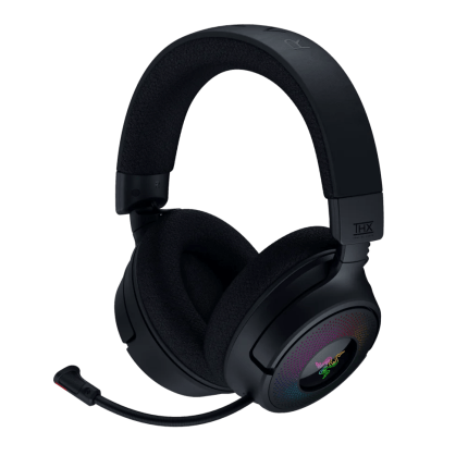 אוזניות גיימינג RAZER KRAKEN V4 ל-PS / Xbox / PC