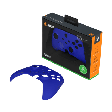 ערכת החלפה פלטה קדמית כחול SCUF INSTINCT FACEPLATE KIT