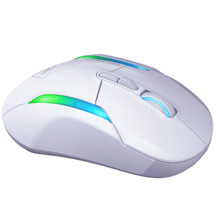 עכבר גיימינג אלחוטי Turtle Beach Kone II Air לבן