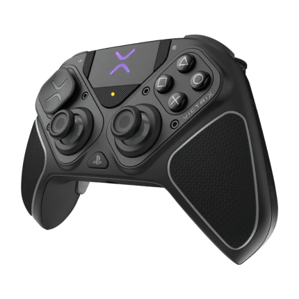 בקר גיימינג אלחוטי ל-PS דגם Victrix Pro BFG Reloaded בצבע שחור מבית Turtle Beach