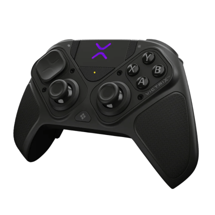 בקר גיימינג אלחוטי ל-PC דגם Victrix Pro BFG Reloaded בצבע שחור מבית Turtle Beach