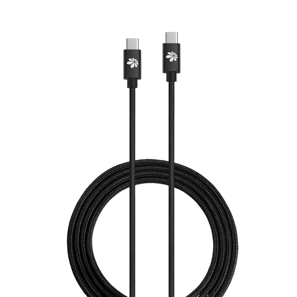 כבל Type-C ל-Type-C 100W באורך 2 מטר Miracase