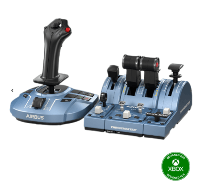 ג'ויסטיק TCA CAPTAIN PACK X AIRBUS מבית Thrustmaster