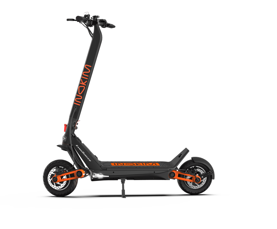 יבוא רשמי קורקינט חשמלי Inokim OX 60V אינוקים