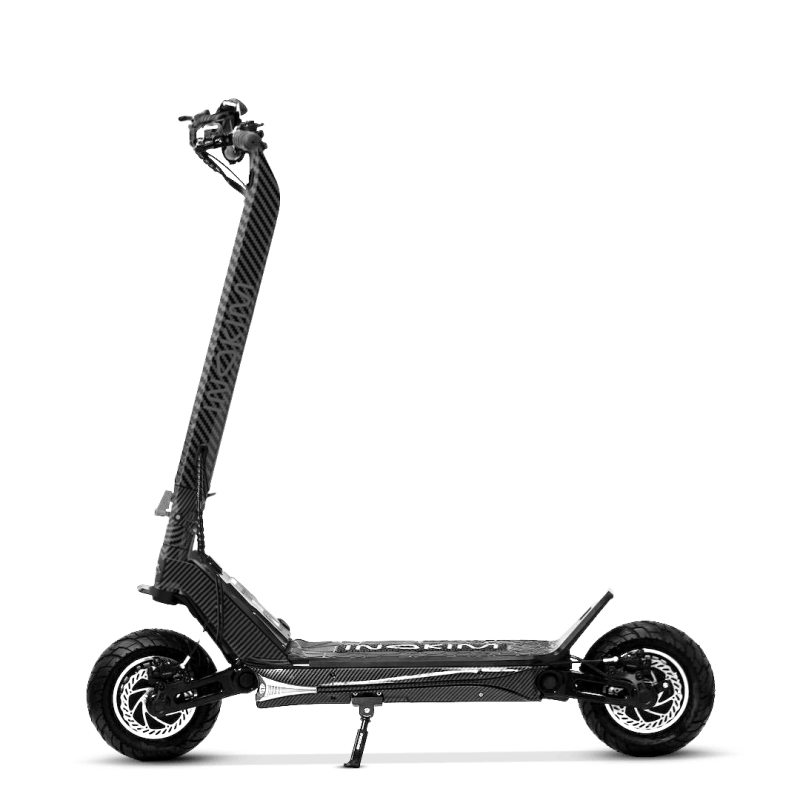 יבוא רשמי קורקינט חשמלי Inokim OX Carbon 60V אינוקים