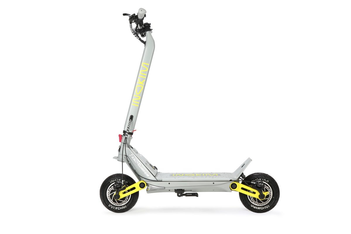 אינוקים OX דובאי 60V