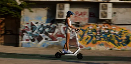 Inokim OX White 60V אינוקים