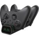 מטען כפול Dragon GPXBX-20 XboxX Dual Controller + Display דראגון