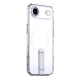 כיסוי MIRASTAND עם מעמד ל-iPhone 17 Air – שקוף