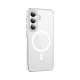 כיסוי MIRASAFE PLUS ל-Samsung Galaxy S25 – שקוף