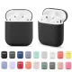 Airpods silione case copy