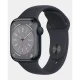Apple Watch Series 8 45mm Aluminum Case Sport Band GPS