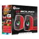 DRAGON GRB SPEAKERS P7 RED copy
