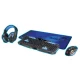 DRAGON PC Gaming Combo 4 in 1 Pack blue