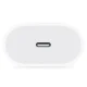 ספק כוח APPLE 20W USB-C Power Adapter MHJE3ZM/A