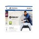 בקר אלחוטי Sony PlayStation DualSense Wireless Controller + משחק FIFA 23 לPS5