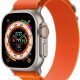 יבוא רשמי שעון חכם Apple Watch Ultra 49mm Titanium Case Alpine Loop GPS + Cellular אפל